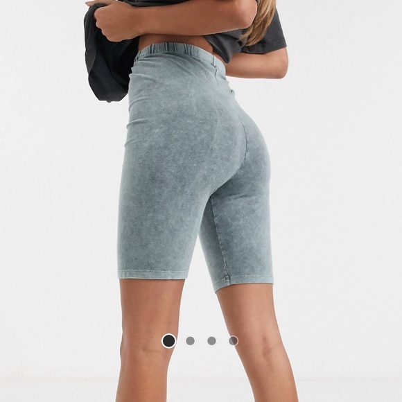 ASOS Pants - Asos size 4 biker shorts